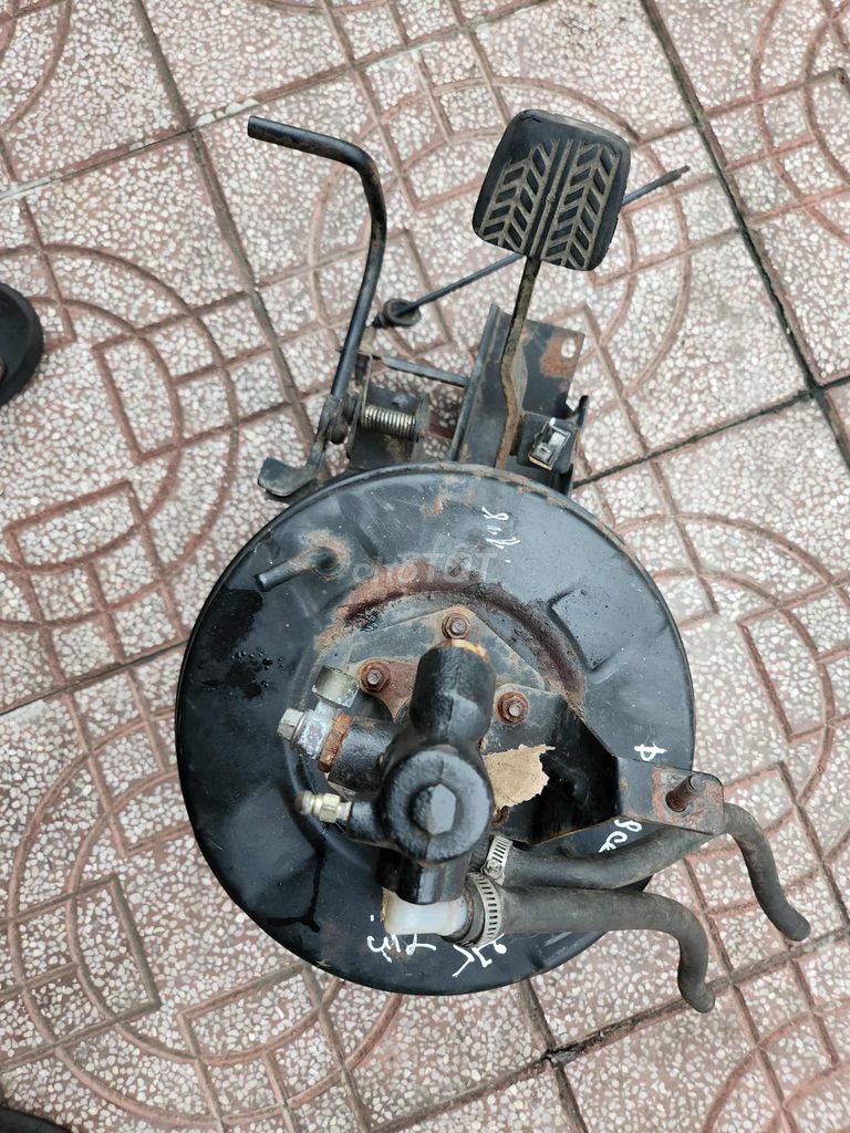 Bầu trợ lực phanh servo thắng xe Kia bền mạnh. Mua bán Phụ tùng xe tại Thành phố Châu Đốc An Giang được đăng bởi Quang Phúc hình 5