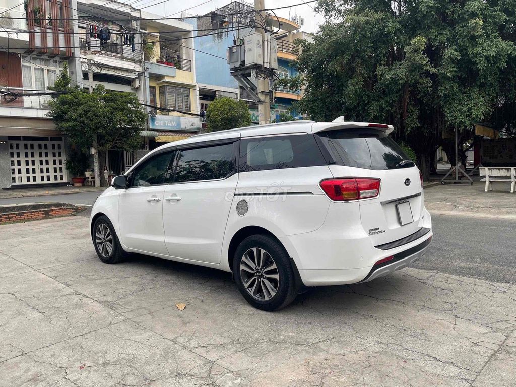 Kia Sedona 2017 2.2L DATH - 90000 km. Mua bán Ô tô tại Quận 12 Tp Hồ Chí Minh được đăng bởi Nam Trường  hình 5