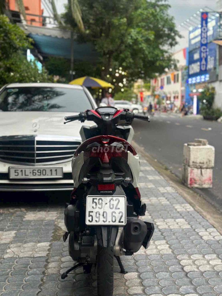 Bán xe click thái 125 đời 2019 Mẫu mới bstp chính. Mua bán Xe máy tại Quận 10 Tp Hồ Chí Minh được đăng bởi Lâm Tuấn Huy hình 13