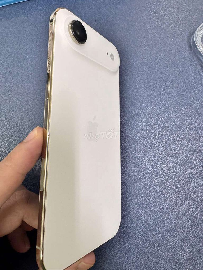 Apple iPhone Air Vàng 256gn. Mua bán Điện thoại tại Thành phố Biên Hòa Đồng Nai được đăng bởi Pudanguyen hình 1