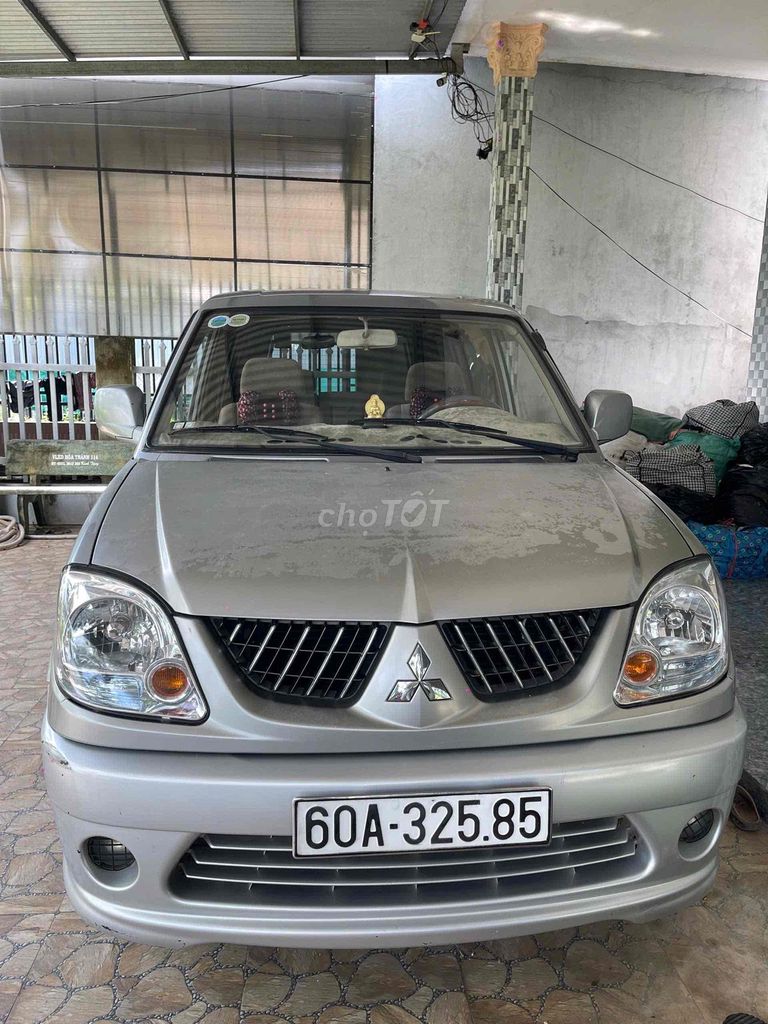 Mitsubishi Jolie 2005 SS - 111826 km. Mua bán Ô tô tại Huyện Định Quán Đồng Nai được đăng bởi Trần Hương hình 5