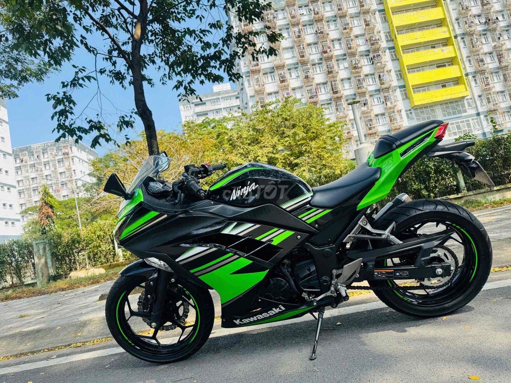 Bán Ninja300 ABS odo7k chuẩn mới keng. Mua bán Xe máy tại Thành phố Thủ Đức Tp Hồ Chí Minh được đăng bởi SHOP XE LƯỚT TUẤN DUY MOTOR LINH XUÂN THỦ ĐỨC hình 14
