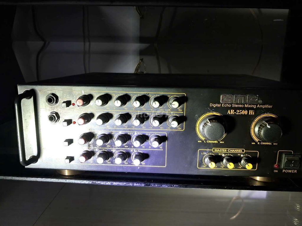 Bộ karaoke BMB AR-2500 Hi Omaton P-7011KA. Mua bán Tivi, Âm thanh tại Quận Liên Chiểu Đà Nẵng được đăng bởi Thanh Nhan Vo  hình 1