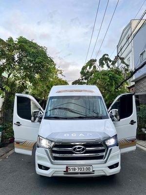 Hyundai Solati 2019 Hỗ Trợ Trac Góp Nợ Xấu. Mua bán Ô tô tại Quận Gò Vấp Tp Hồ Chí Minh được đăng bởi Biran