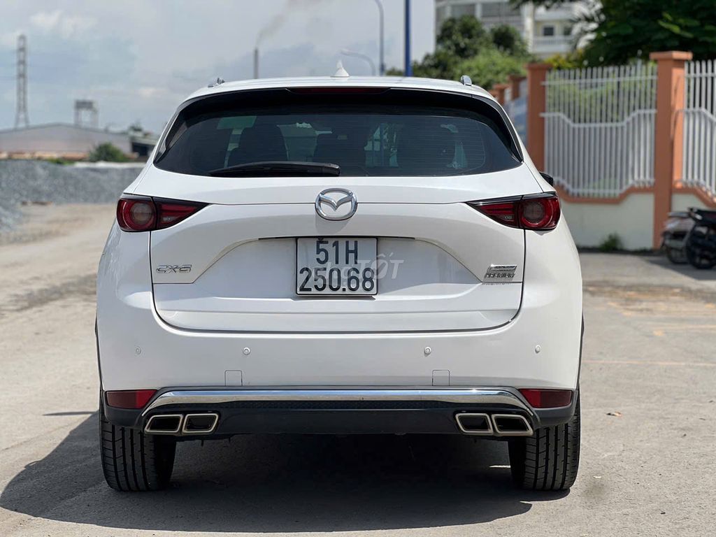 Mazda CX - 5 2019 2.5 AT 2WD - 31000 km một chủ. Mua bán Ô tô tại Quận Gò Vấp Tp Hồ Chí Minh được đăng bởi Phan Trung Quân hình 3