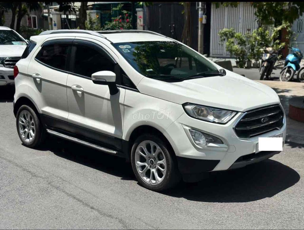 ✅ Ford EcoSport 2018 1.5L Titanium - BH Hãng 1 năm. Mua bán Ô tô tại Quận Tân Phú Tp Hồ Chí Minh được đăng bởi Kim Tiền  hình 1