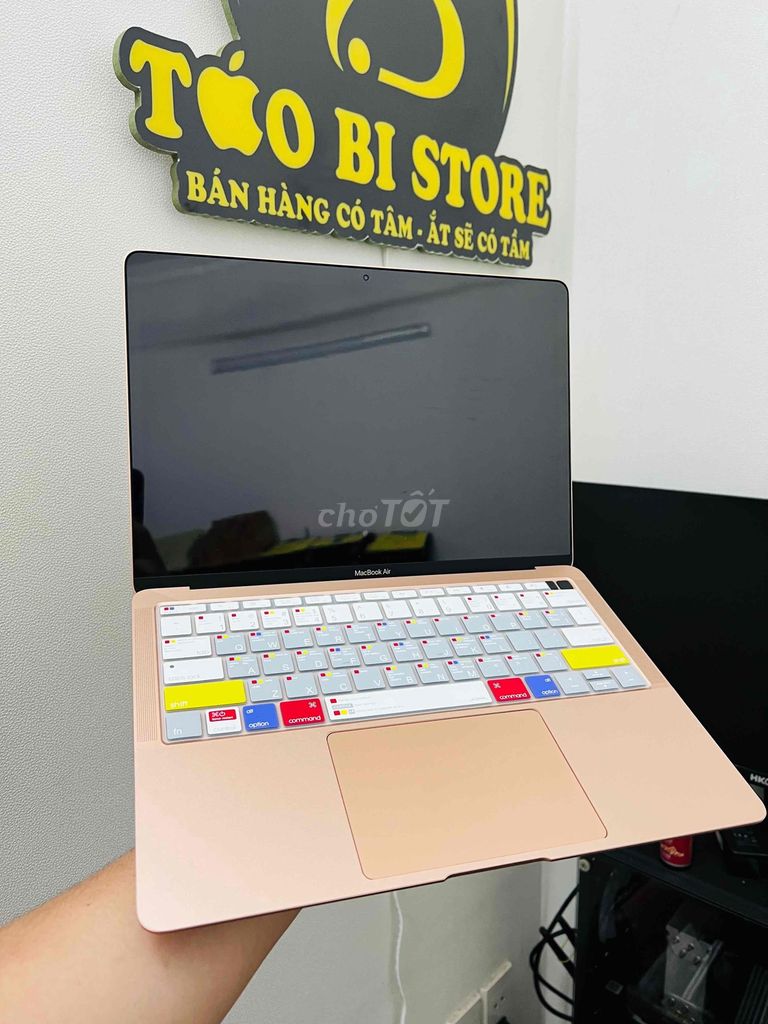 🌈MACBOOK AIR M1 FULL OPTION VIP LIKENEW 99