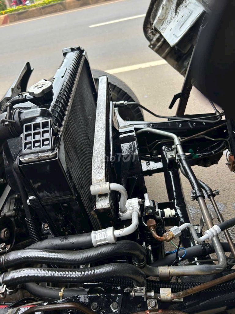 Kia 2008 - 99999 km. Mua bán Ô tô tại Thị Xã Buôn Hồ Đắk Lắk được đăng bởi trần phúc khang hình 10