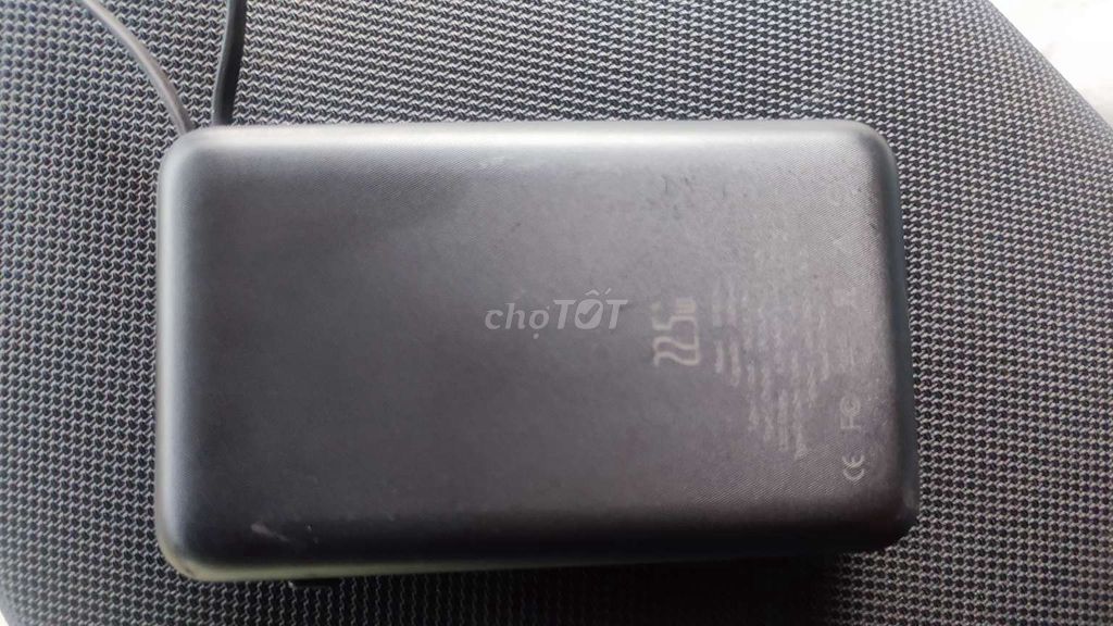 Sạc dự phòng Xmobile 20.000mAh