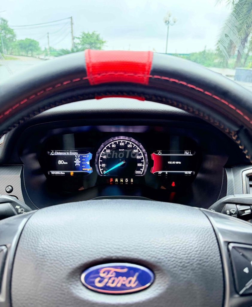 Ford Ranger 2016 Wildtrak 3.2L 4x4 AT - 100000 km. Mua bán Ô tô tại Thành phố Hà Tĩnh Hà Tĩnh được đăng bởi Hải Đường Auto 33 hình 5