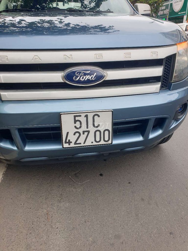Ford Ranger 2014 XLS 2.2 128000 km bstp chính chủ. Mua bán Ô tô tại Quận Tân Phú Tp Hồ Chí Minh được đăng bởi nguyen thi diem my hình 5