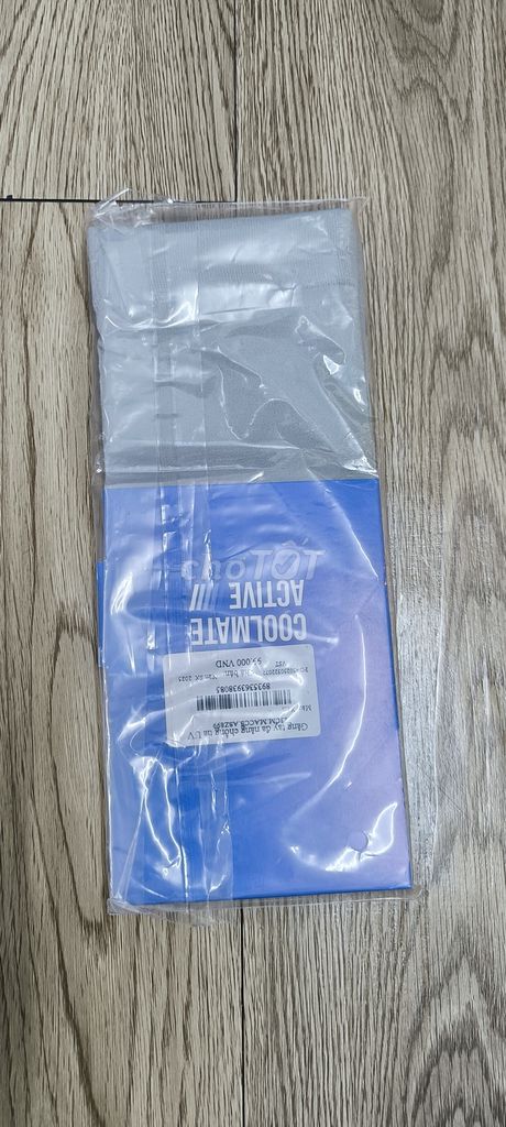 Coolmate Găng tay đa năng chống tia UV - Xám