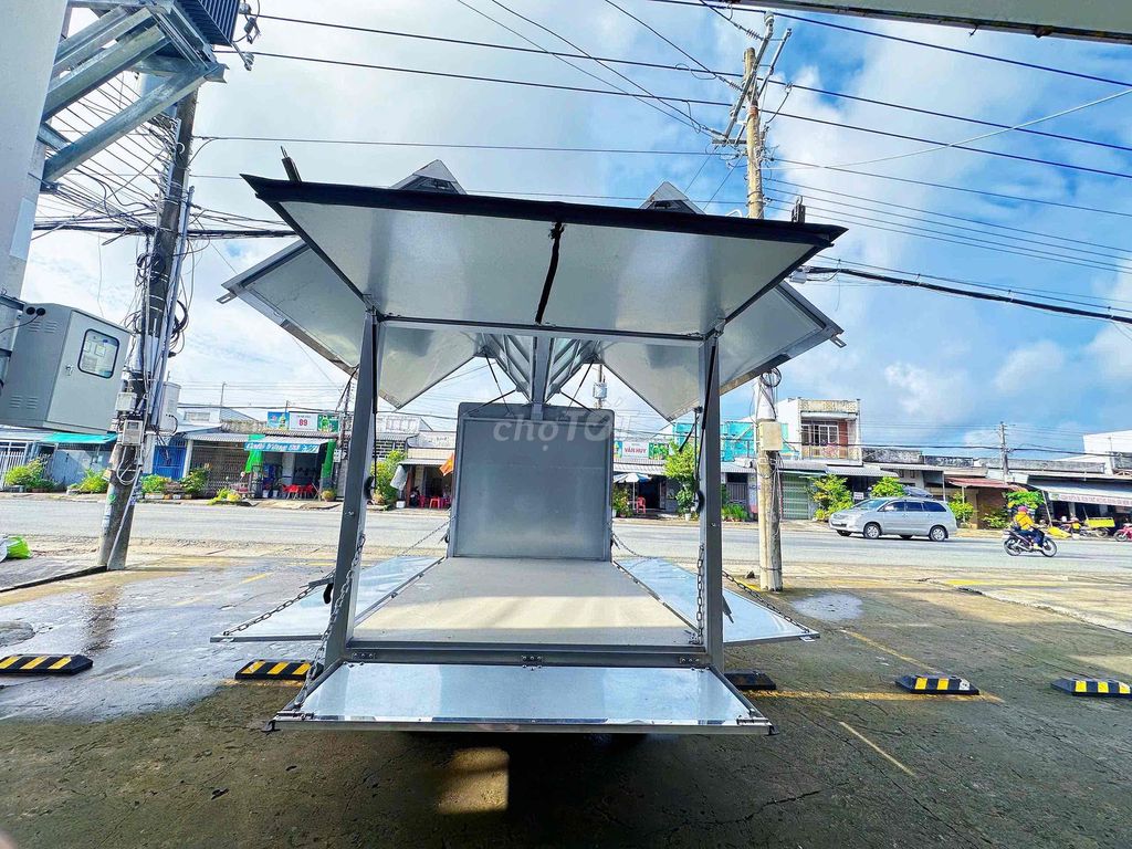 TERACO 100S. Mua bán Xe tải, xe ben tại Thành phố Cà Mau Cà Mau được đăng bởi Duy ô tô miền tây hình 15