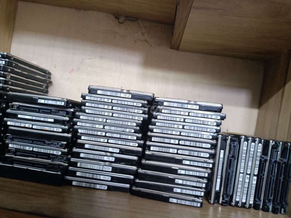 Ổ cứng HDD 500Gb 320GB 2.5 inch đã qua sử dụng. Mua bán Linh kiện (RAM, Card...) tại Thành phố Thủ Đức Tp Hồ Chí Minh được đăng bởi Cũ Giá Rẻ hình 1
