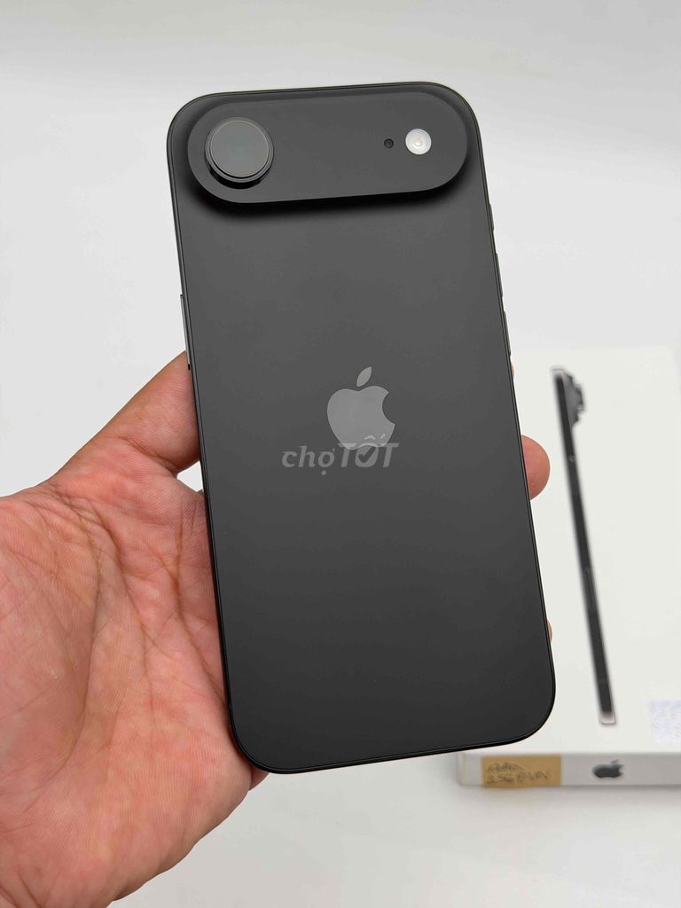 iPhone Air 256GB Việt Nam pin 100 sạc 6L bh T6/27. Mua bán Điện thoại tại Quận Bình Thạnh Tp Hồ Chí Minh được đăng bởi Duy Thịnh hình 1