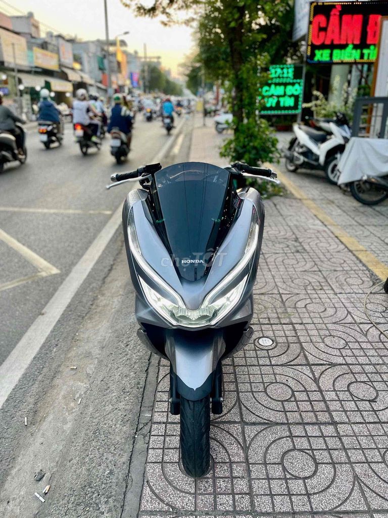 ❤️Honda PCX 125 2018, Biển Vip 88883, CÓ GÓP. Mua bán Xe máy tại Quận 8 Tp Hồ Chí Minh được đăng bởi Tấn Đạt hình 9