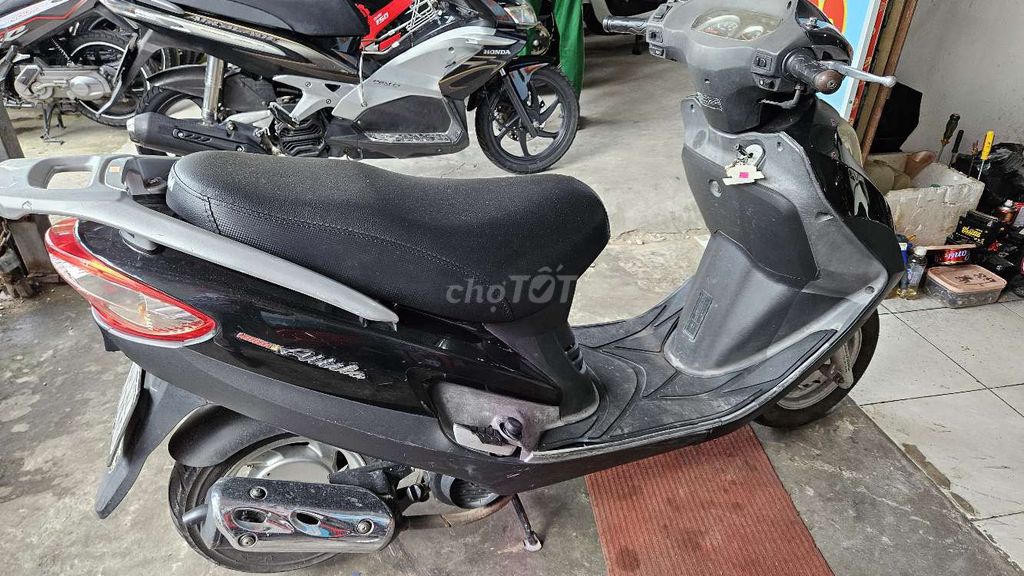 Attila. Mua bán Xe máy tại Quận Ninh Kiều Cần Thơ được đăng bởi MINH THIỆN bán xe trả góp hình 2