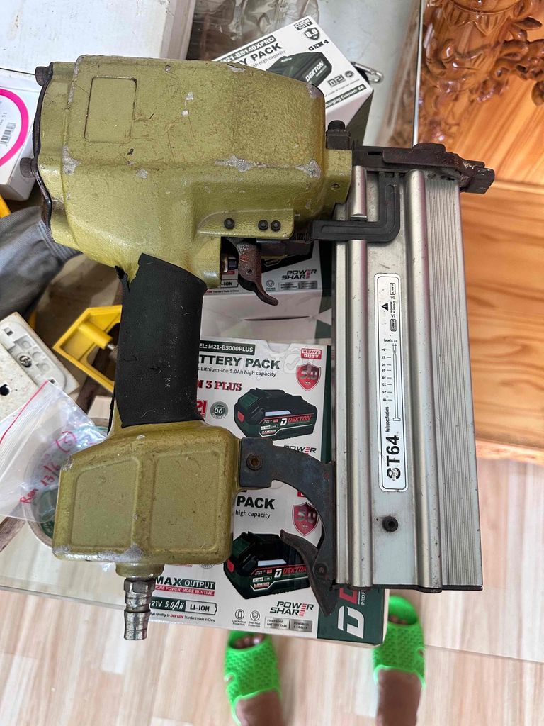 Máy khoan Dewalt DCD996N Pin 18V. Mua bán Đồ chuyên dụng, Giống nuôi trồng tại Thành phố Buôn Ma Thuột Đắk Lắk được đăng bởi Nguyễn hữu thành hình 1