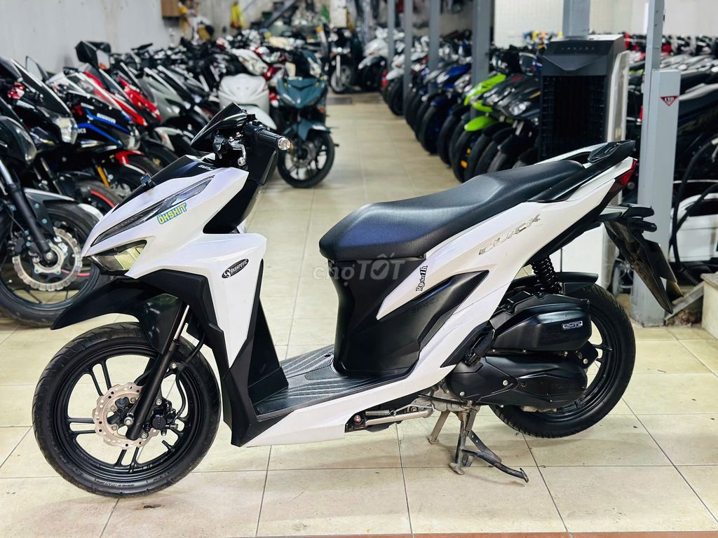 XE MÁY THỊNH PHÁT - VARIO 125 2024 TRẮNG BIỂN HN. Mua bán Xe máy tại Quận Bắc Từ Liêm Hà Nội được đăng bởi XE MÁY THỊNH PHÁT XE LƯỚT GIÁ RẺ hình 5