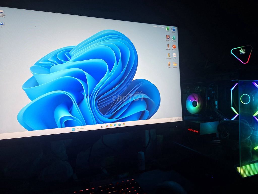 PC i5-13400F 16GB RTX 5060 Ti 8gb. Mua bán Máy tính để bàn tại Quận Hoàng Mai Hà Nội được đăng bởi WH Ite hình 1