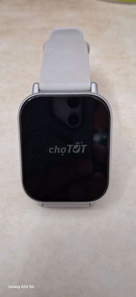 Xiaomi Redmi Watch 5 Active Xám Mới. Mua bán Thiết bị đeo thông minh tại Quận Thanh Khê Đà Nẵng được đăng bởi Quang hình 1