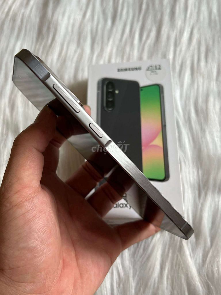 Samsung Galaxy A56 5G Đen. Mua bán Điện thoại tại Thị xã Tân Uyên Bình Dương được đăng bởi Khoa Trần hình 1