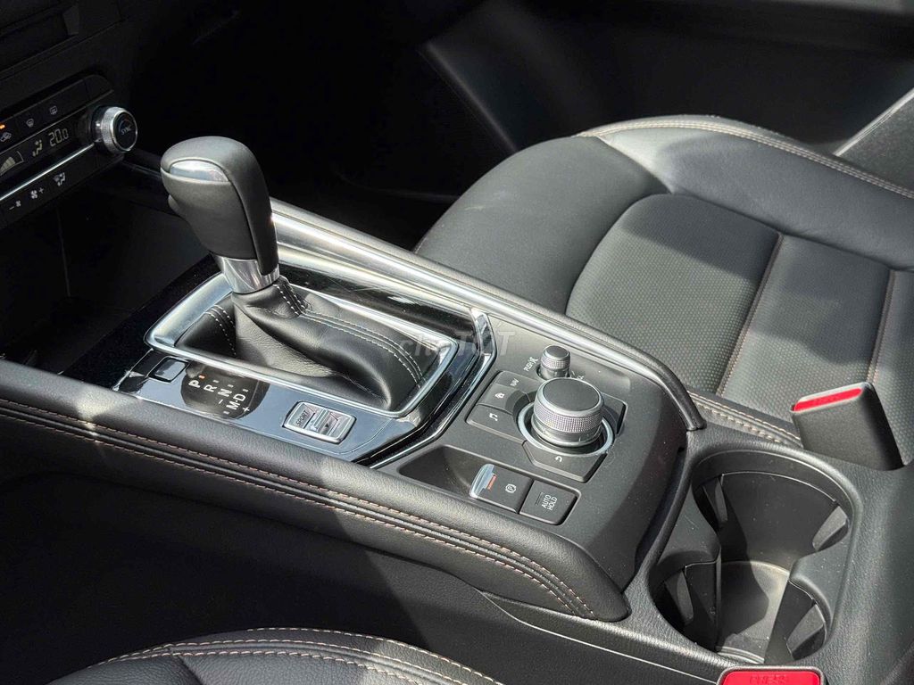 Mazda CX5 2024 Luxury 8000 km. Mua bán Ô tô tại Thành phố Thủ Đức Tp Hồ Chí Minh được đăng bởi Long Auto Vạn Phúc hình 10