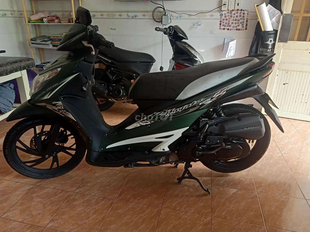 Suzuki Hayate ss Fi siêu chất. Mua bán Xe máy tại Quận 7 Tp Hồ Chí Minh được đăng bởi Happi2309 hình 1