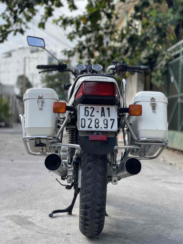 Honda CB 250 Nighthawk 250. Mua bán Xe máy tại Quận 12 Tp Hồ Chí Minh được đăng bởi Hải Trung Kim  hình 5