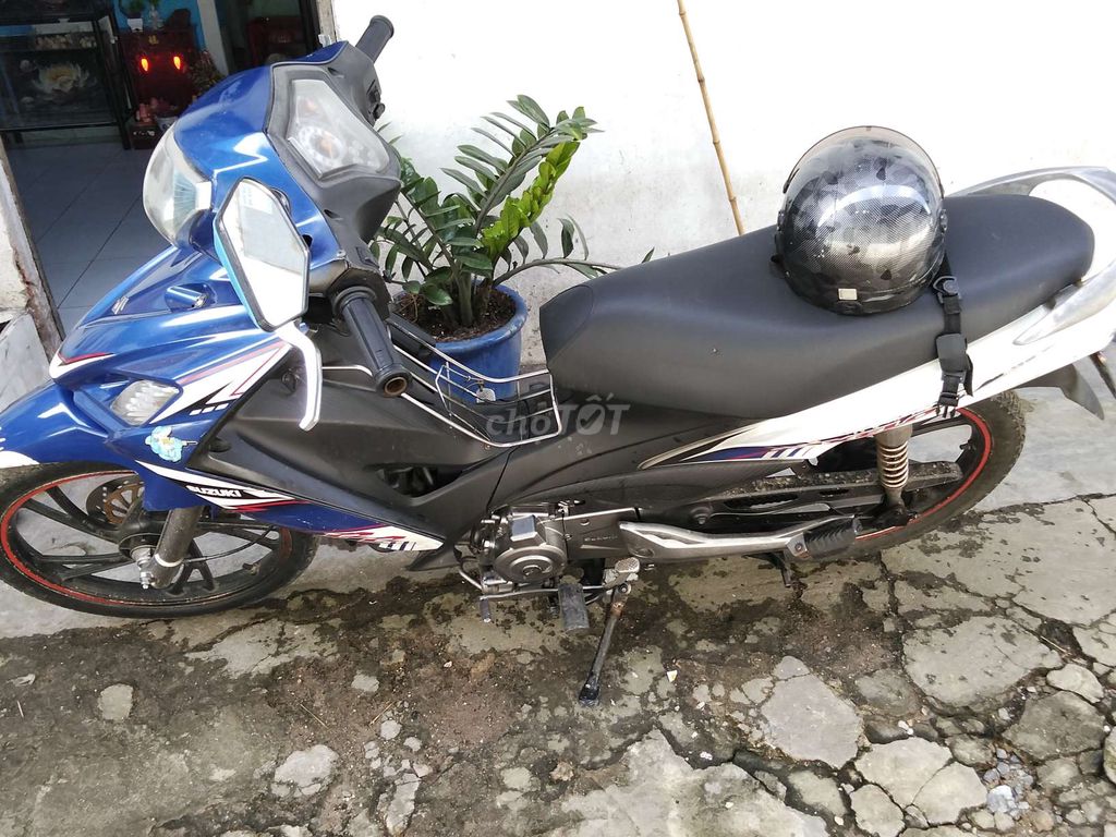 Dư dùng cần ra đi em nó. Mua bán Xe máy tại Thị xã Tân Uyên Bình Dương được đăng bởi Phạm Tấn Đạt  hình 3