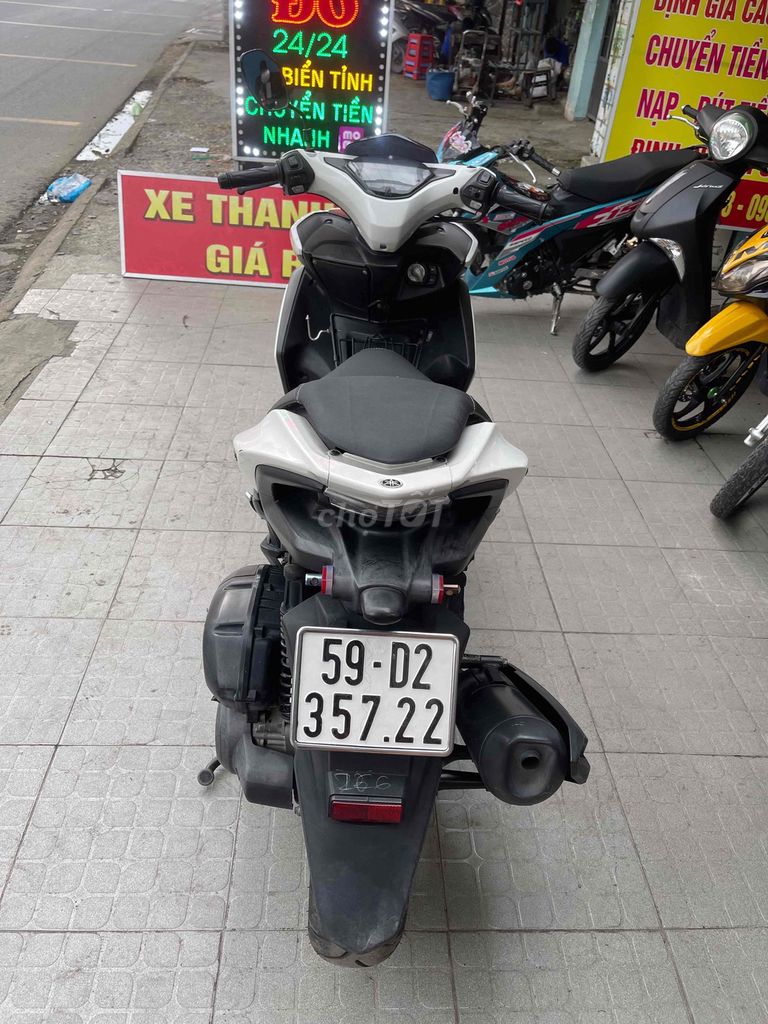 NVX - 2018. Mua bán Xe máy tại Quận 12 Tp Hồ Chí Minh được đăng bởi Ngọc Hiếu hình 4