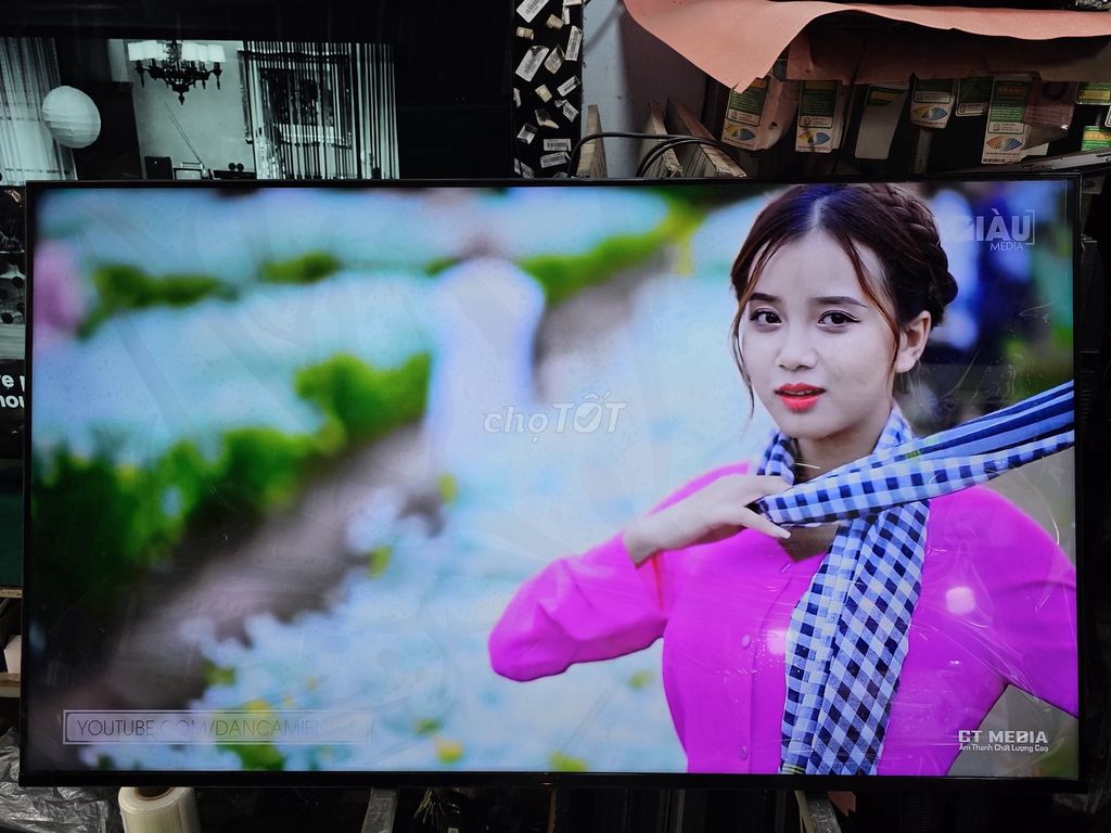 Google Sony 4K HDR - 55"X86J. Cực Nét - Keng 99%. Mua bán Tivi, Âm thanh tại Quận 12 Tp Hồ Chí Minh được đăng bởi Quốc Vinh hình 1