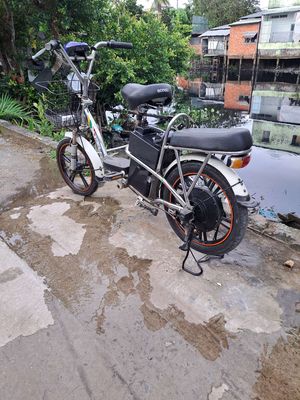 Thanh lý xe đạp điện. Mua bán Xe điện tại Quận Ninh Kiều Cần Thơ được đăng bởi Thuận