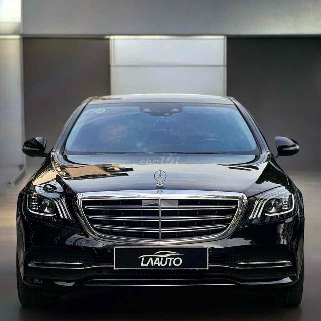 Siêu phẩm S450L sx2019 siêu đẹp 1 chủ mua mới😍