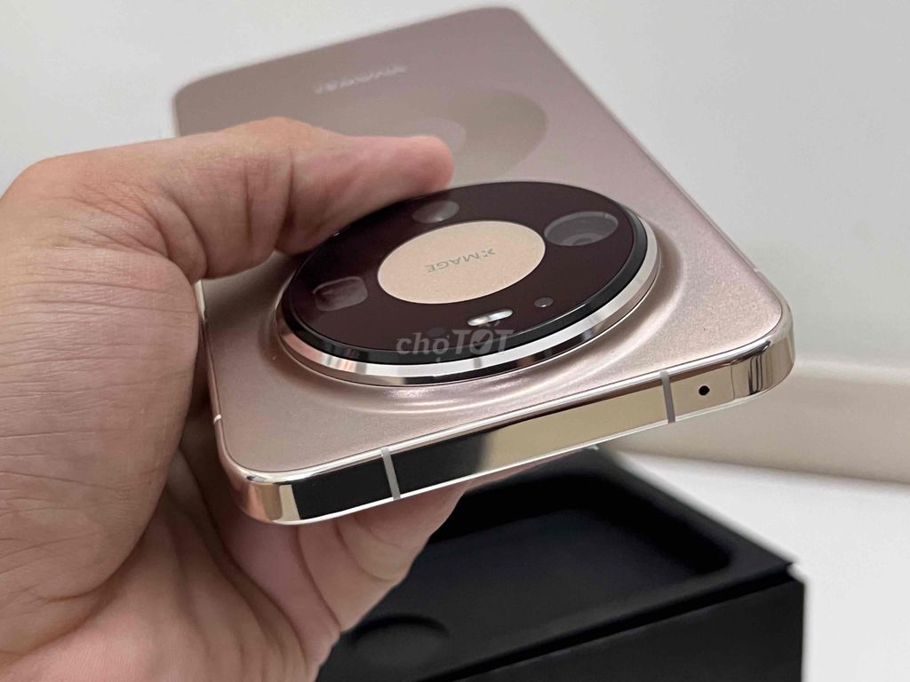 Huawei Mate 80 Pro 512GB Vàng 99%. Mua bán Điện thoại tại Quận 6 Tp Hồ Chí Minh được đăng bởi Đinh Trọng Hòa hình 1