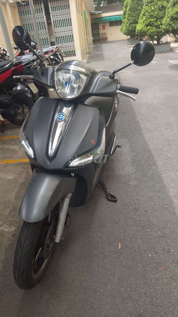 Bán Liberty abs 2016 chính chủ