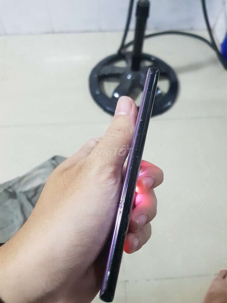 Máy samsung s9 như ảnh. Mua bán Điện thoại tại Quận Tân Phú Tp Hồ Chí Minh được đăng bởi Điện thoại SAMPHONE hình 3