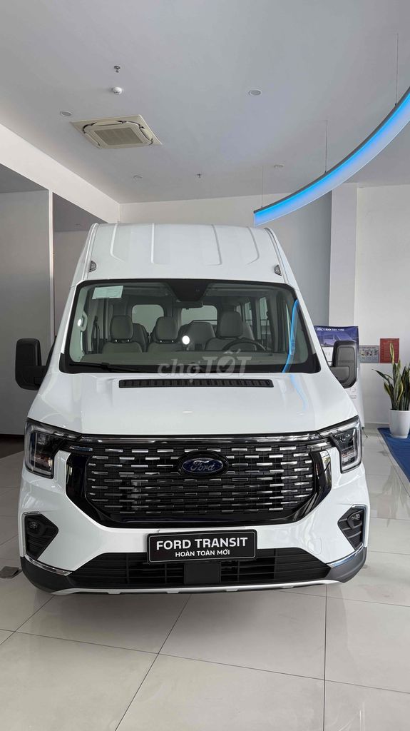 Ford Transit 2025 Premium+. Mua bán Ô tô tại Thành phố Thủ Đức Tp Hồ Chí Minh được đăng bởi Thiên Phạm Suối Tiên Ford hình 1