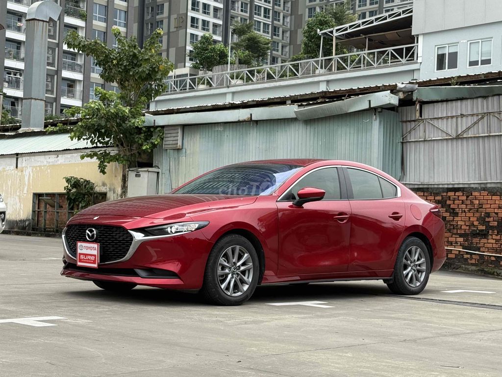 Mazda 3 2021 1.5AT Deluxe - mẫu quá đẹp - Giá mềm. Mua bán Ô tô tại Quận Bình Thạnh Tp Hồ Chí Minh được đăng bởi Công Sang hình 2