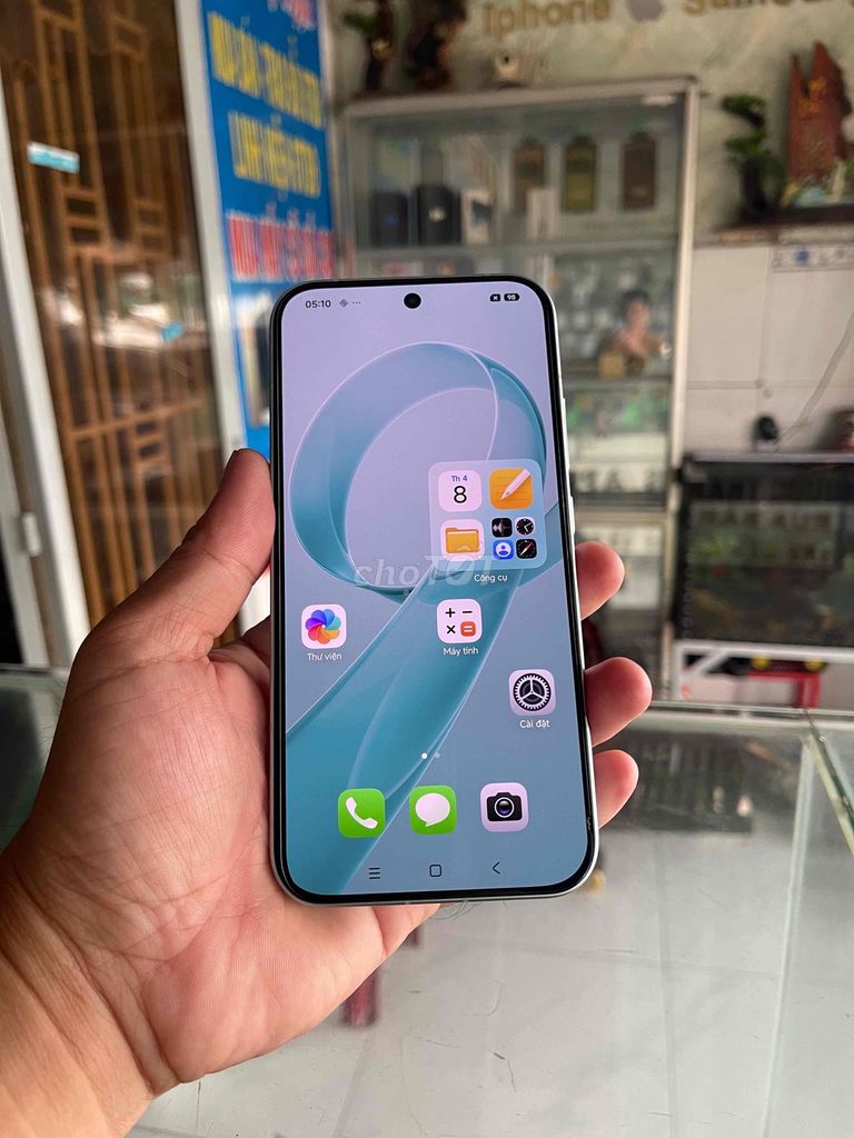 Redmi K90/Poco F8 Pro xanh ngọc có GL. Mua bán Điện thoại tại Huyện Củ Chi Tp Hồ Chí Minh được đăng bởi nguyễn quốc Thắng hình 1
