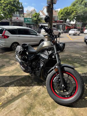 rebel nhập 300cc. đi it. Mua bán Xe máy tại Thành phố Buôn Ma Thuột Đắk Lắk được đăng bởi Tuan