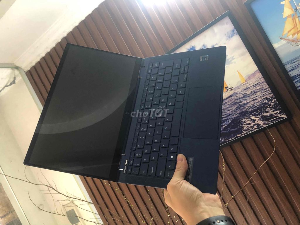 hp x360 G2 i5 1135G7 đời mới màn cảm ứng