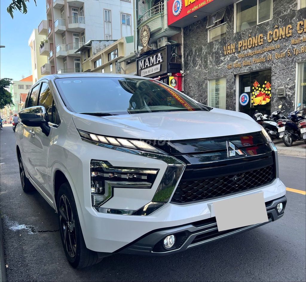 Mitsu Xpander premium 2022 mẫu 23 có cam 360 độ. Mua bán Ô tô tại Quận Gò Vấp Tp Hồ Chí Minh được đăng bởi XE MỚI VÀ QUA SỬ DỤNG CHÍNH HÃNG hình 3