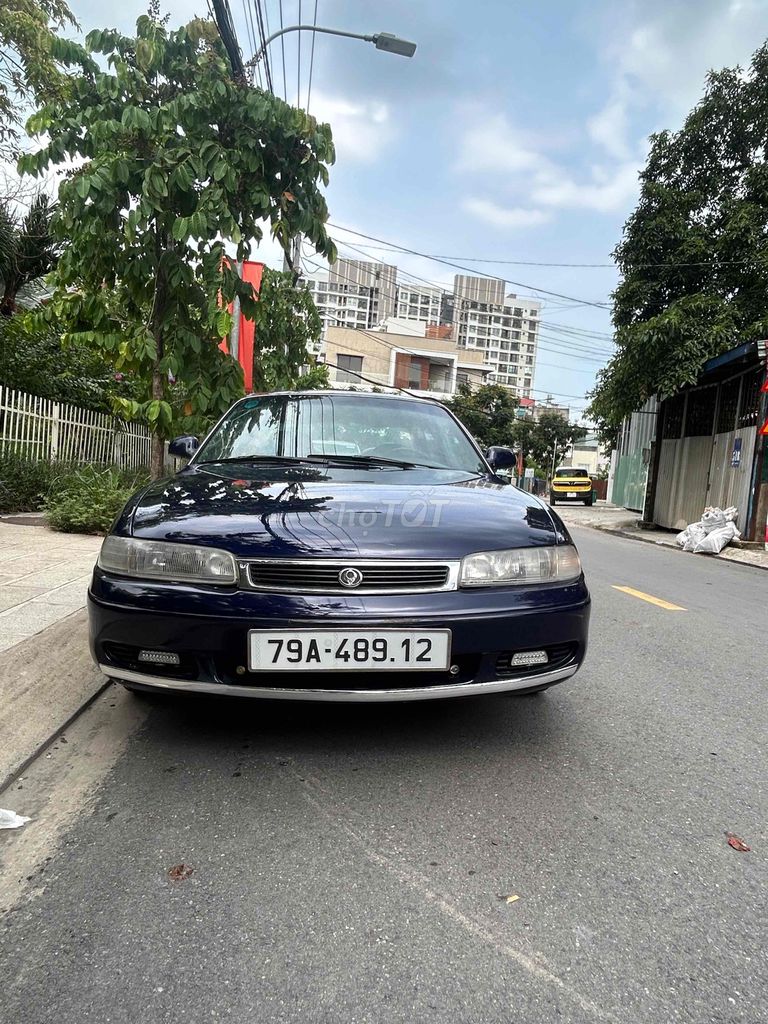 Mazda 626 1995 photo 2
