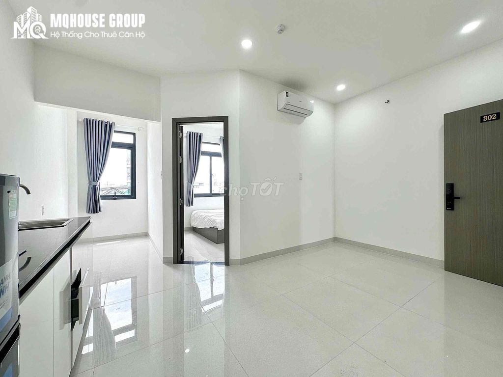 Аренда · 1 комн. · 40 м² · Quận Tân Bình, ул. Đường Phạm Văn Bạch