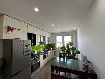 Bán căn hộ HH3C 67m² 2PN đủ nội thất 2.9 tỷ