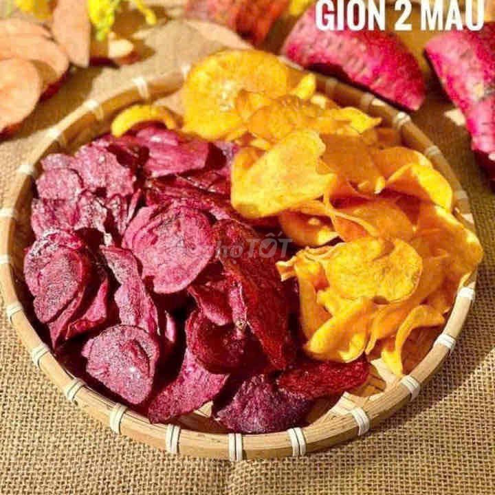 Khoai lang sấy mật ong 500g NHÀ LÀM. Mua bán Đồ ăn, thực phẩm và các loại khác tại Quận Tân Phú Tp Hồ Chí Minh được đăng bởi Dương Thị Minh Thư hình 1