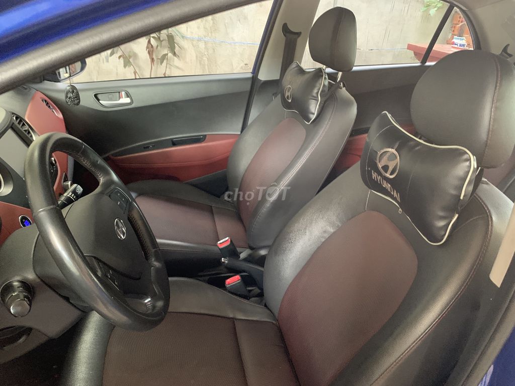 Hyundai Grand i10 2019 1.2 AT - 62000 km