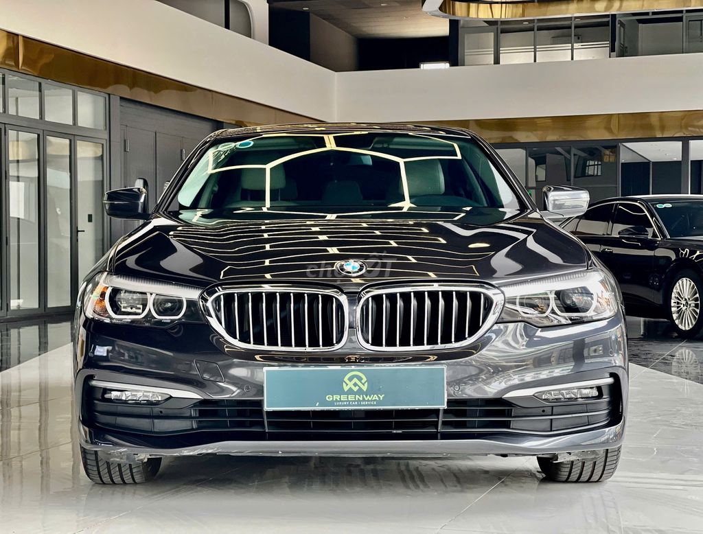 BMW 5 Series 2***0 km