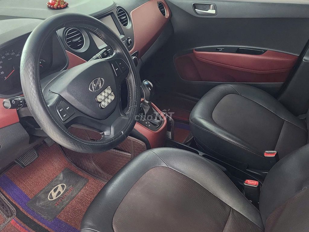Hyundai i10 Grand 1.2 AT 2019 -  290 Triệu. Mua bán Ô tô tại Thành phố Bắc Giang Bắc Giang được đăng bởi Bảo Linh hình 3